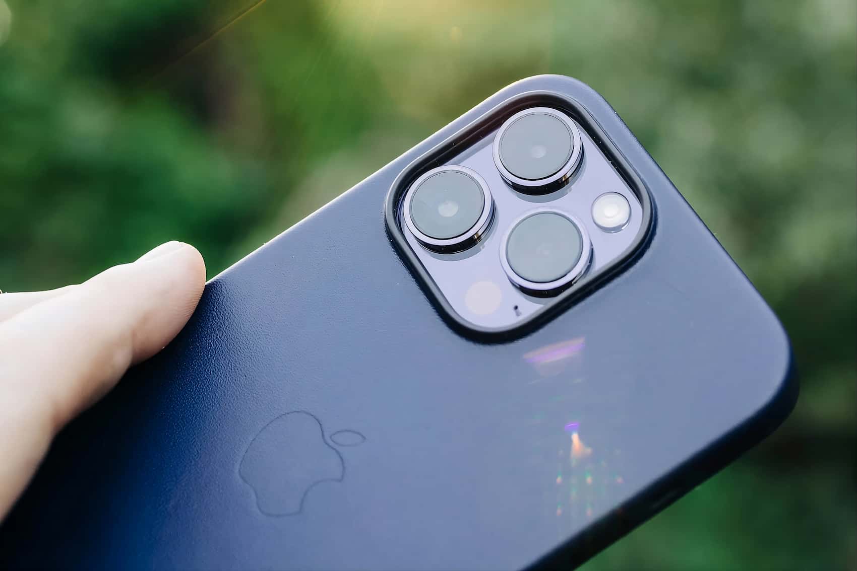 ᐈ б/у iPhone 14 Pro 256GB Deep Purple (MQ1D3) — купити в Україні